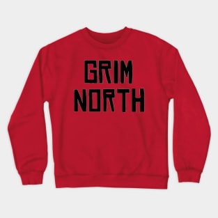 GRIM NORTH Crewneck Sweatshirt